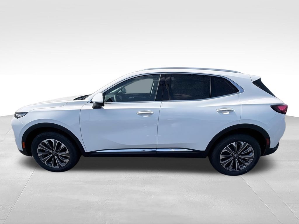 New 2026 Summit White Buick Preferred image 4