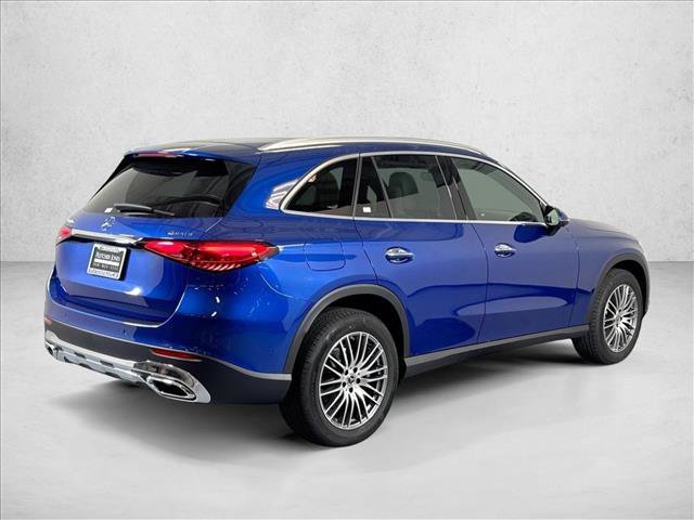 New 2026 Starling Blue Metallic Mercedes-Benz GLC 300 image 35