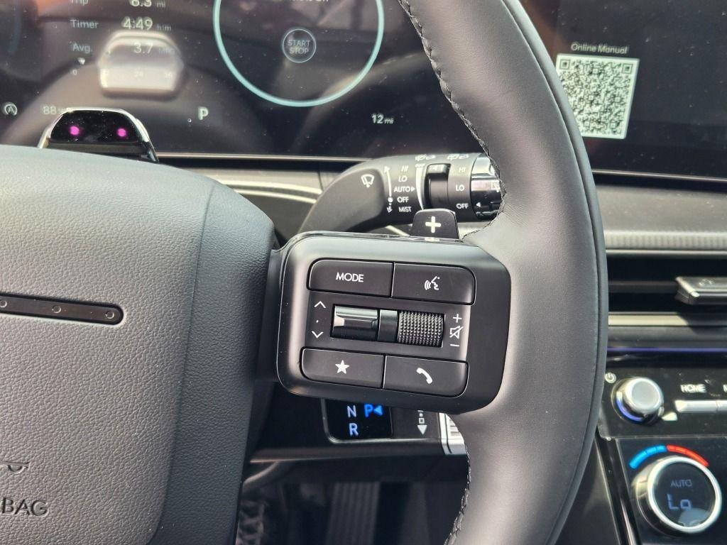New 2026 Shimmering Silver Hyundai Calligraphy AWD image 35