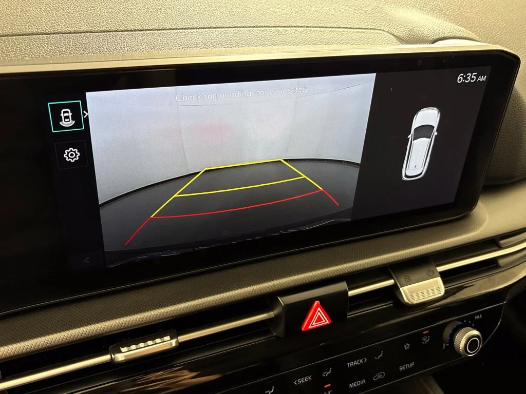 Used 2026 White Kia LX image 33