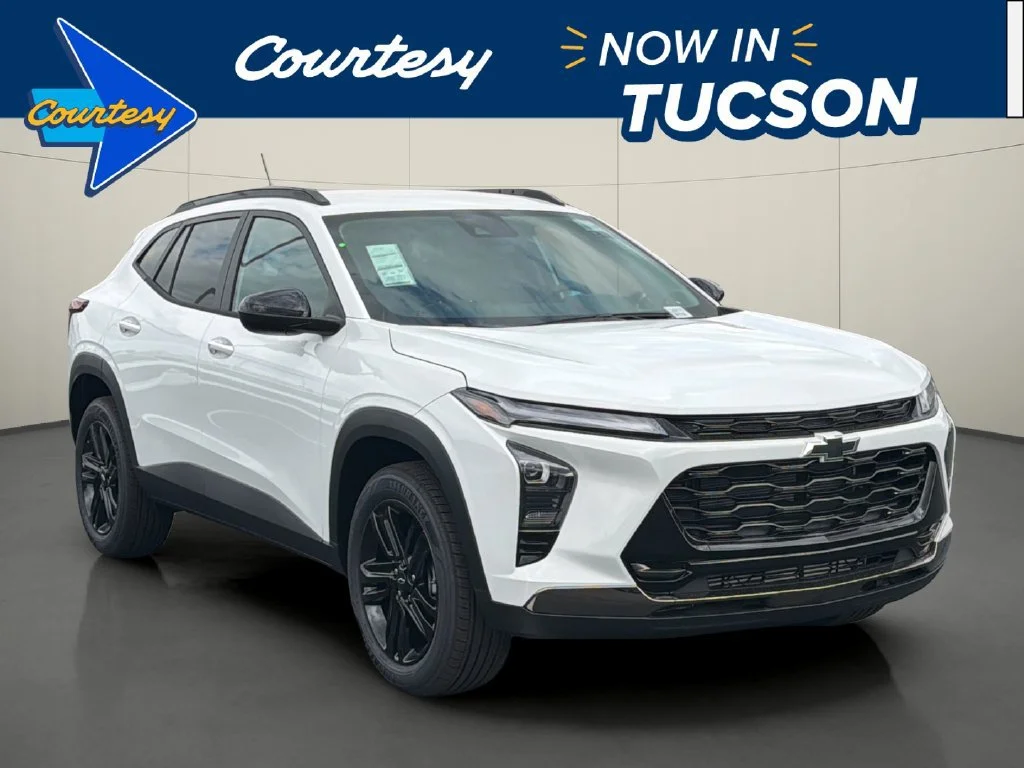 New 2026 Summit White Chevrolet ACTIV image 1