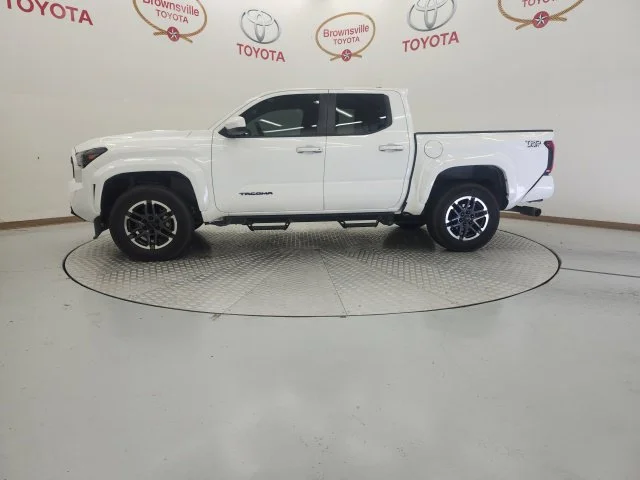 Used 2026 White Toyota TRD Sport image 5