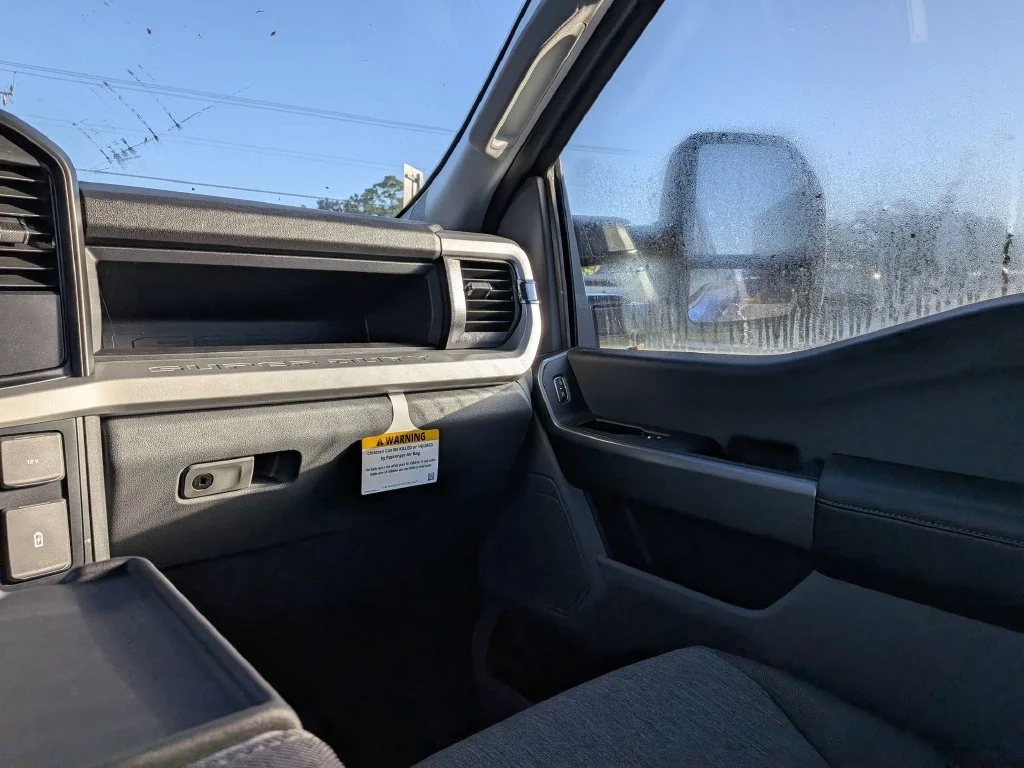 New 2026 Argon Blue Metallic Ford F-250® XL image 14