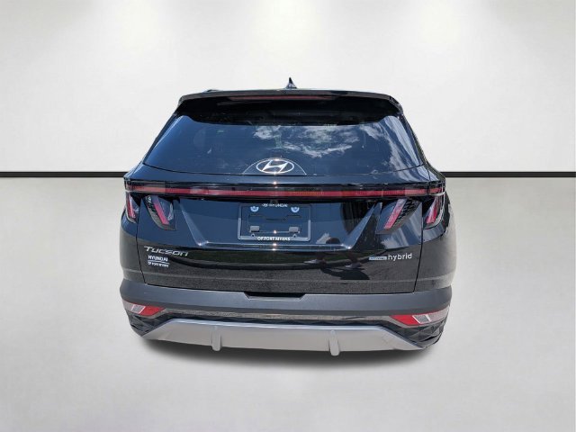 Used 2024 Black Pearl Hyundai Limited image 7