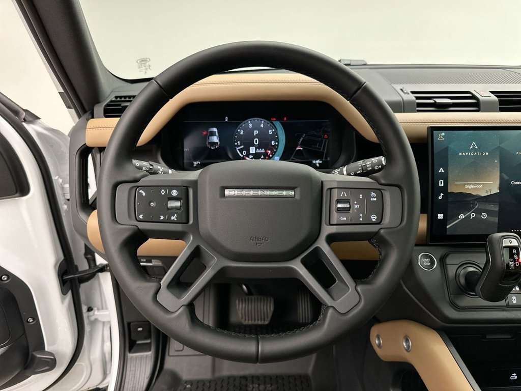 New 2026 Fuji White Land Rover X-Dynamic SE image 15