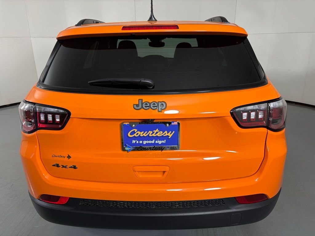 New 2026 Joose Exterior Paint Jeep Latitude image 7