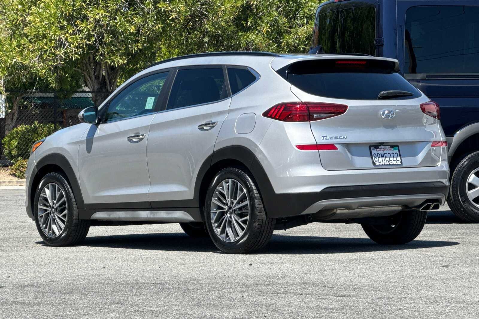 Used 2020 Silver Hyundai Ultimate image 6