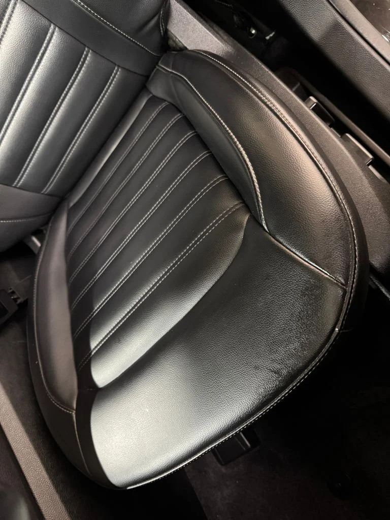 Used 2023 Black Ford SEL image 17