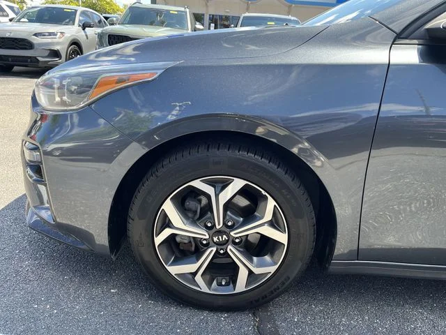 Used 2019 Gray Kia LXS image 20