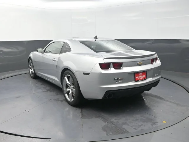 Used 2010 Silver Chevrolet SS image 6