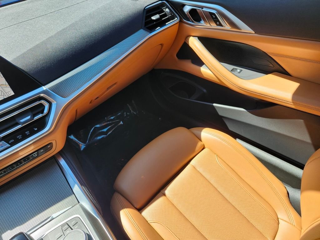 Used 2022 Blue BMW M440i xDrive image 23