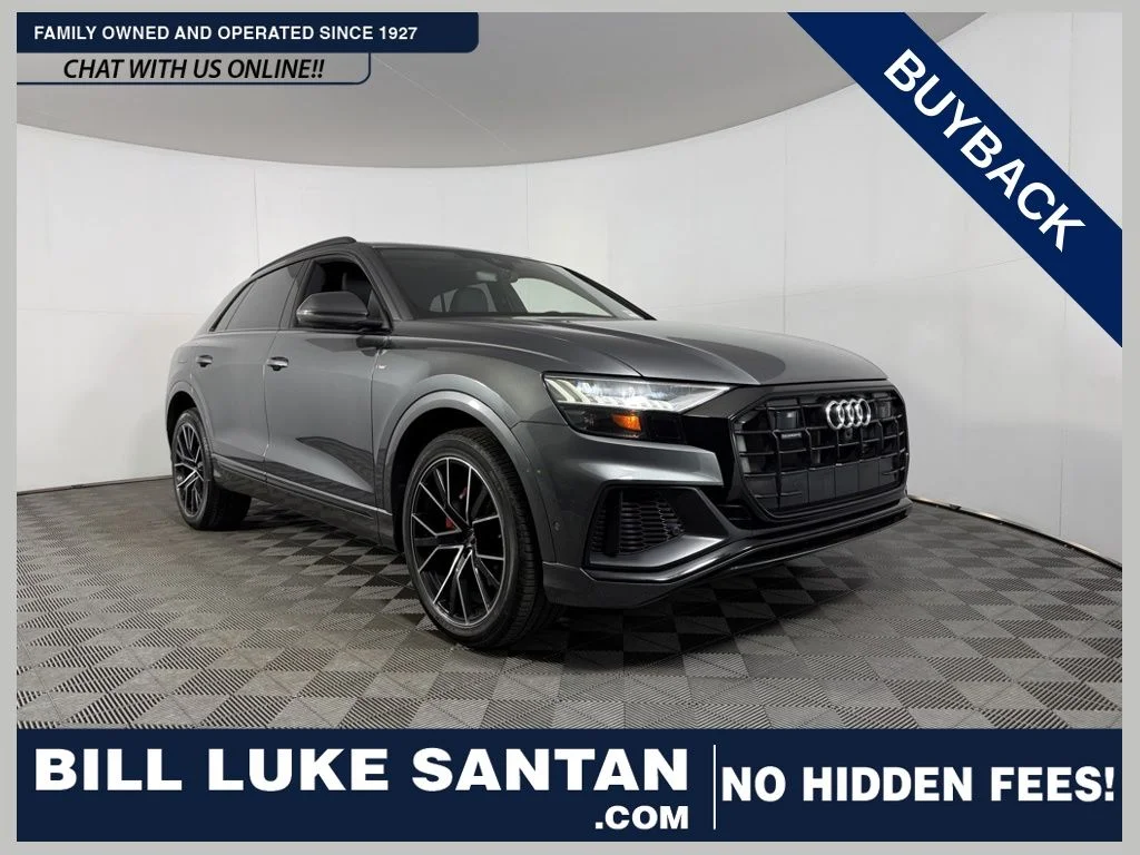 2023 Audi Q8 55 Premium Plus Tiptonic quattro's photo