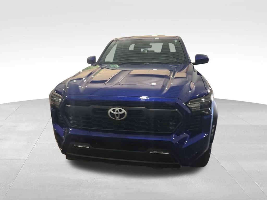 Used 2025 Blue Toyota TRD Off-Road image 10