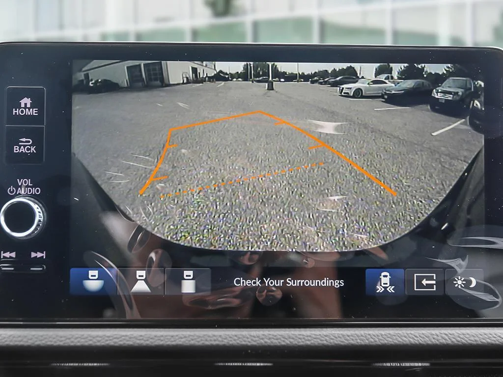New 2026  Honda TOURING HYBRID Top trim. Top efficiency. Top choic image 23