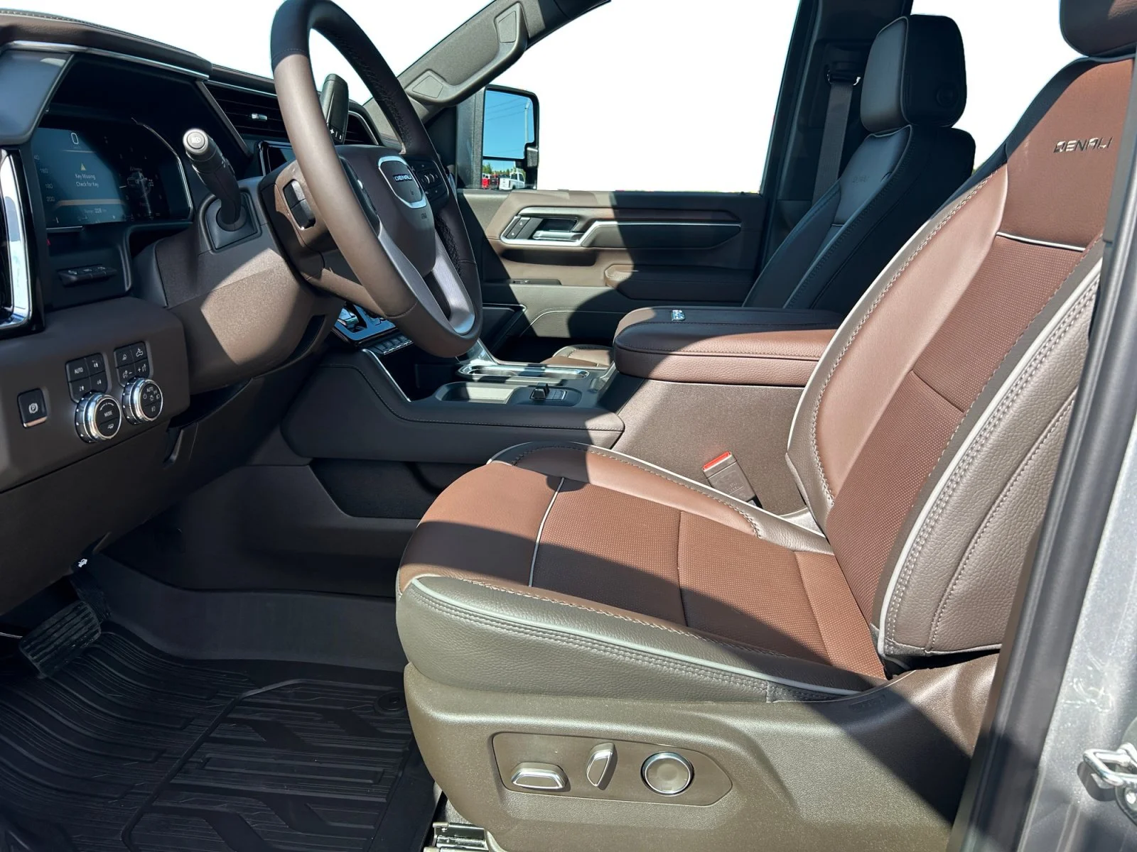 New 2026 Sterling Metallic GMC Denali image 14