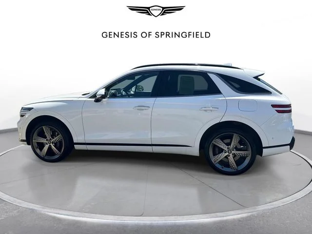 Used 2023 White Genesis 3.5T Sport image 5