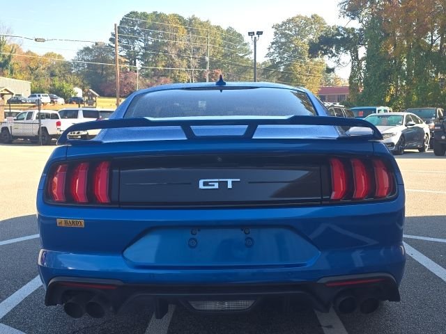 2020 Ford Mustang GT Premium photo 4