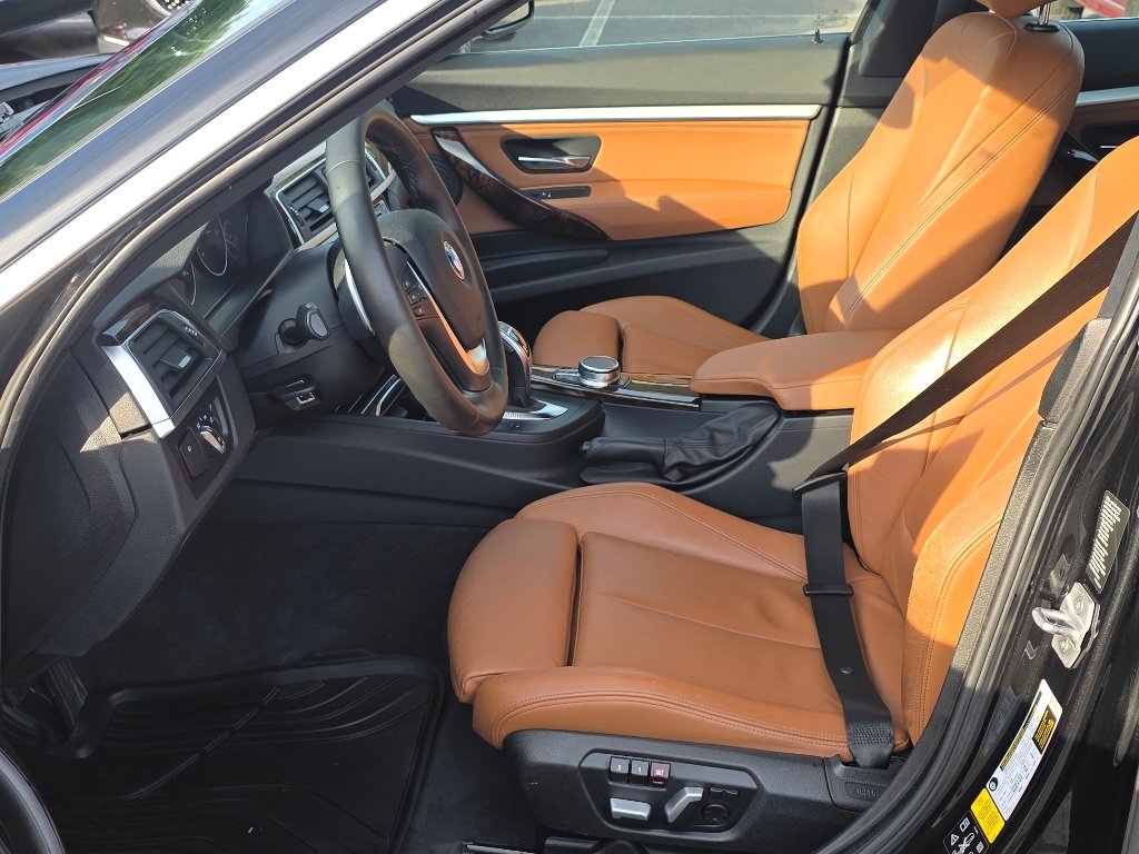 Certified Used 2017 Black BMW xDrive image 33
