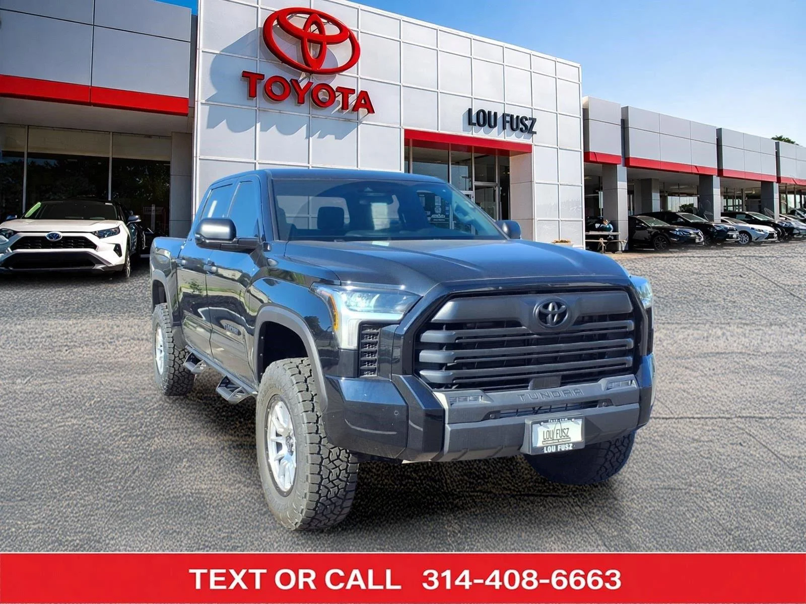 2026 Toyota Tundra