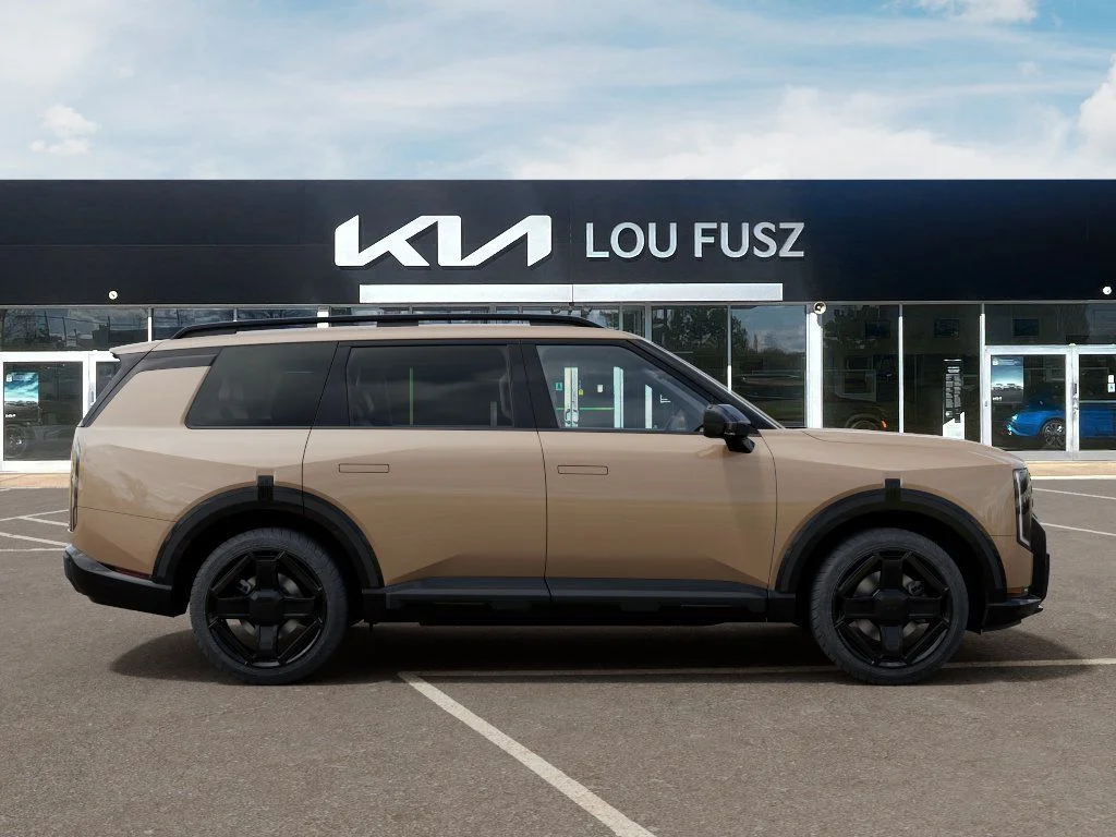 New 2027 Terrain Brown Kia X-Line EX image 7