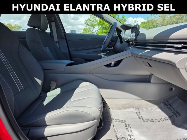 2025 Hyundai Elantra Blue - Photo 10