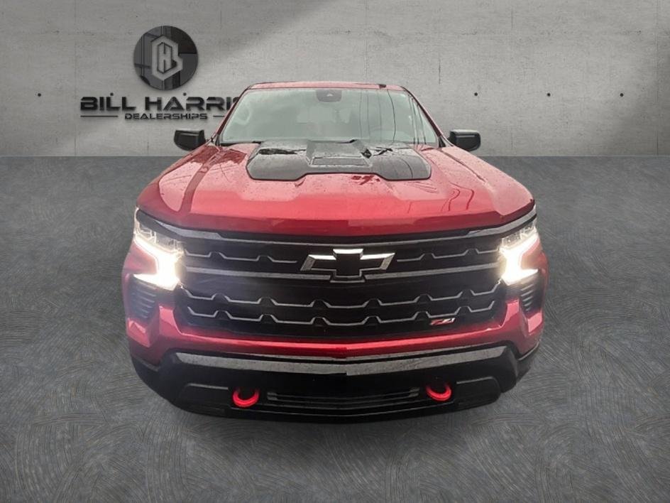 Used 2024 Red Chevrolet LT Trail Boss image 2