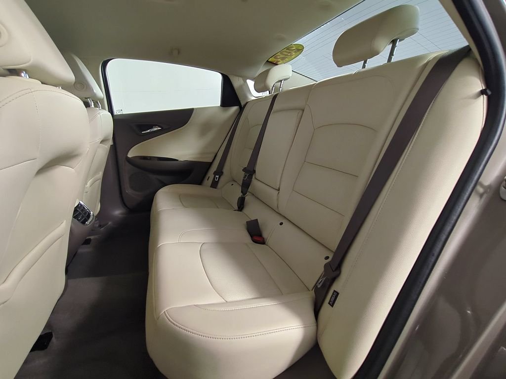 Used 2024 Gray Chevrolet LT image 14