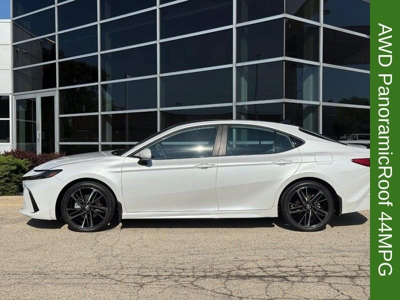 Certified Used 2025 Pearl Toyota XSE image 6