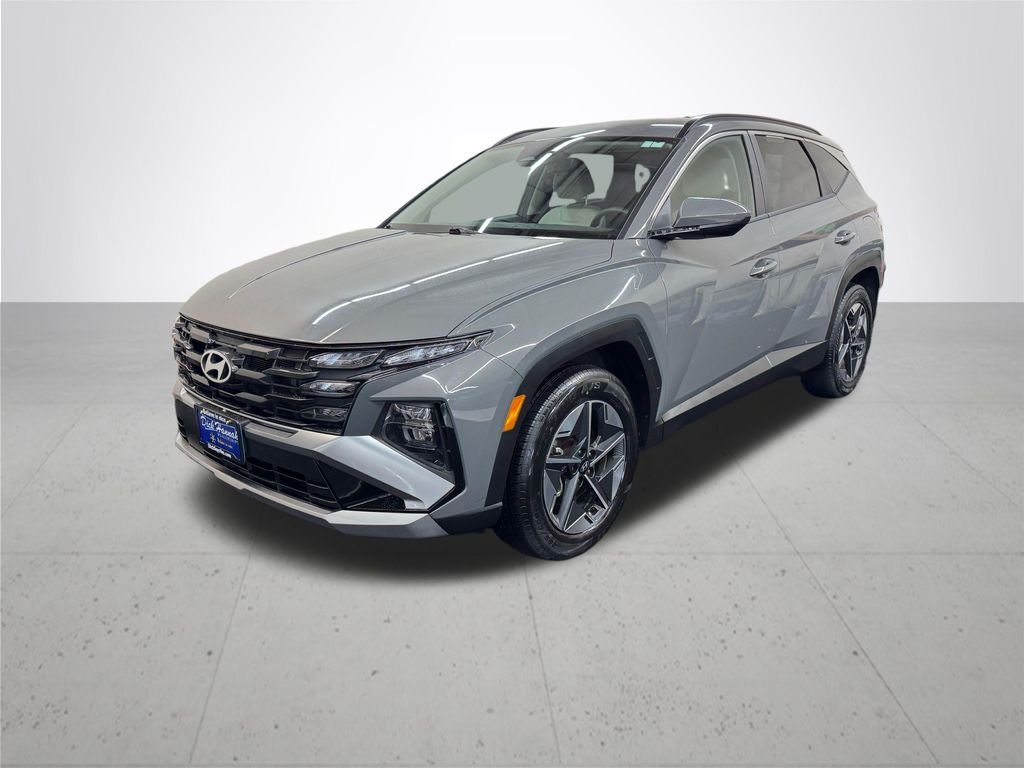Used 2025 Gray Hyundai SEL image 2