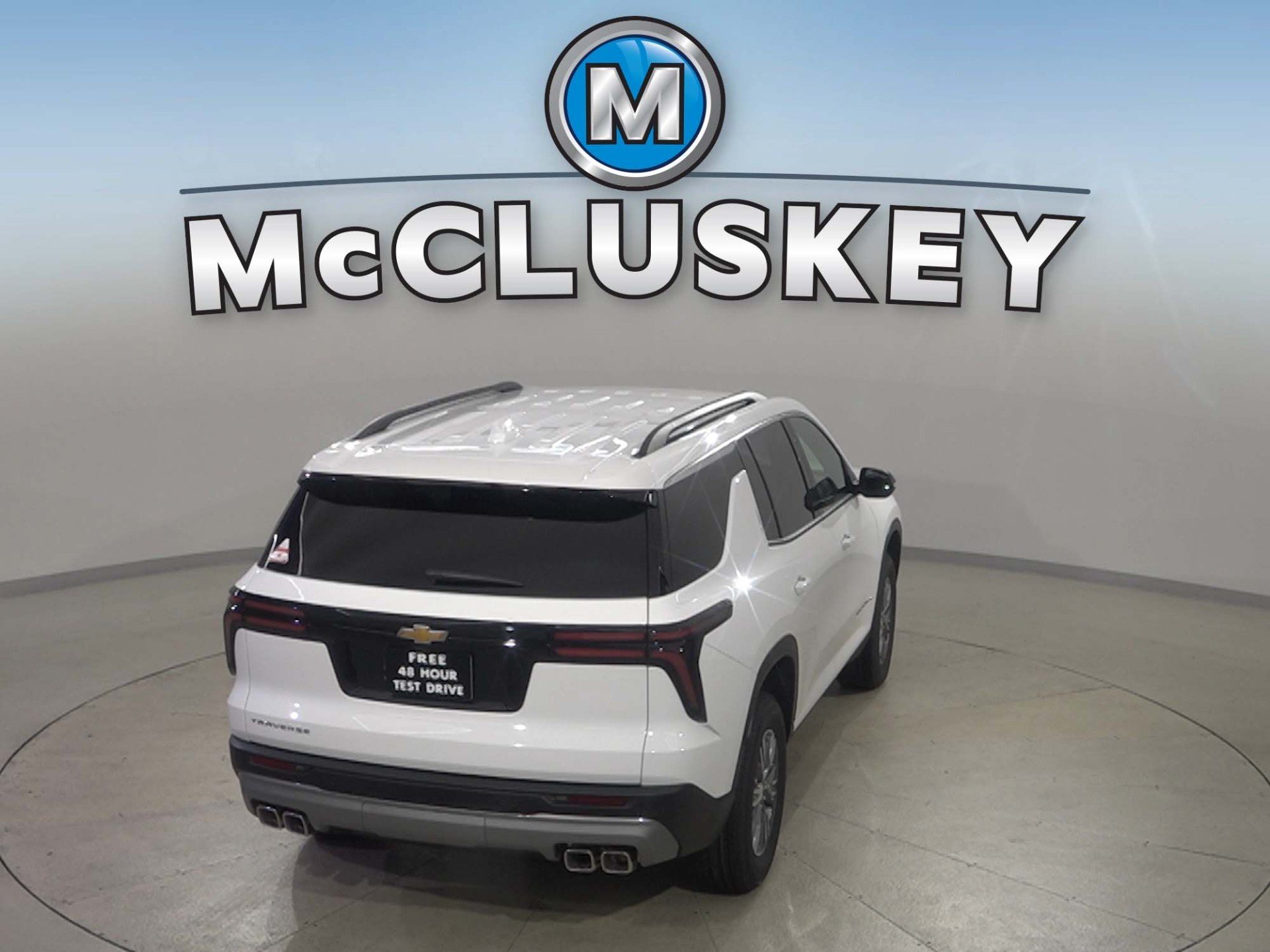 2026 Chevrolet Traverse LT - Photo 55