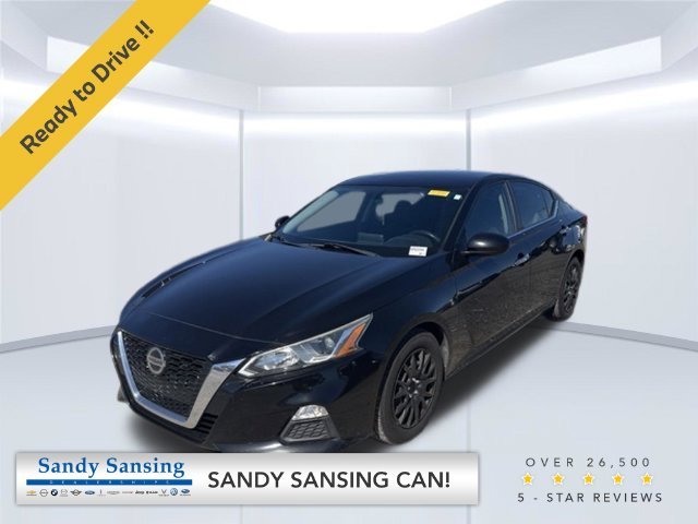 2019 Nissan Altima 2.5 S
