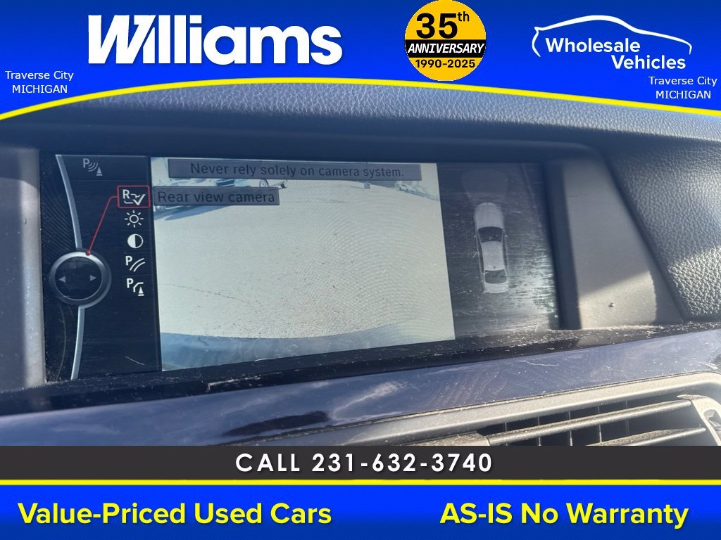 Used 2011 Dark Graphite BMW 535i xDrive image 27