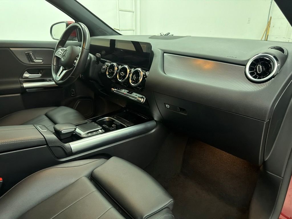 Certified Used 2023 Red Mercedes-Benz GLA 250 image 31