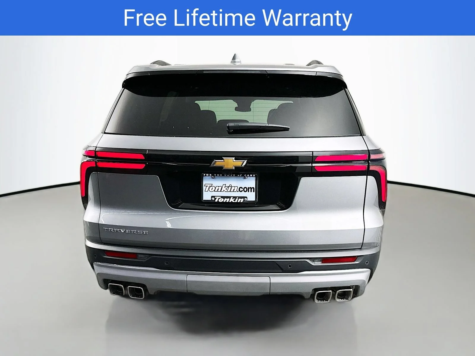 2026 Chevrolet Traverse LT - Photo 7