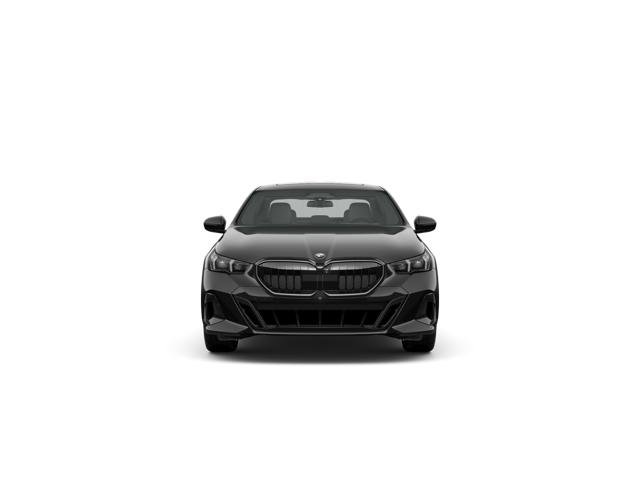 New 2027 Black Sapphire Metallic BMW 530i image 2