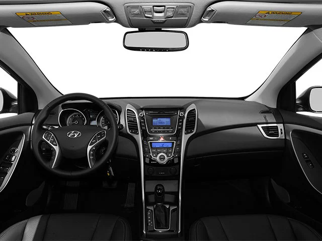 Used 2014 Geranium Red Hyundai  image 10