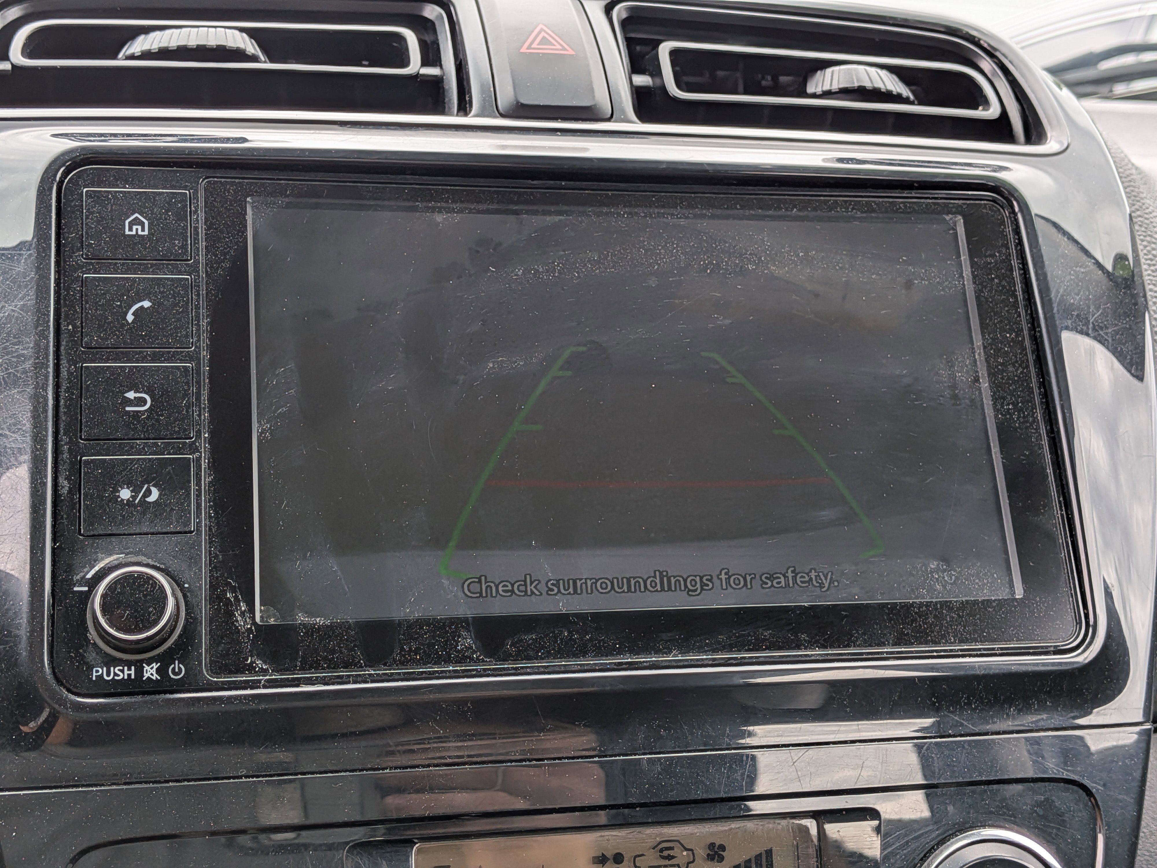 Used 2021 White Diamond Mitsubishi Carbonite Edition image 30