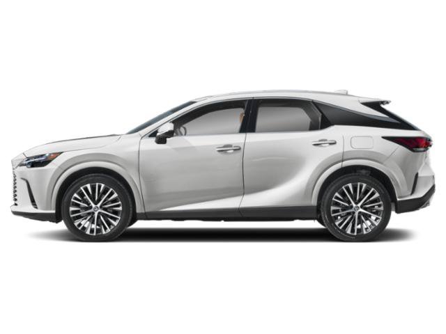 New 2026 Nori Green Pearl Lexus RX 350h PREMIUM+ AWD image 3