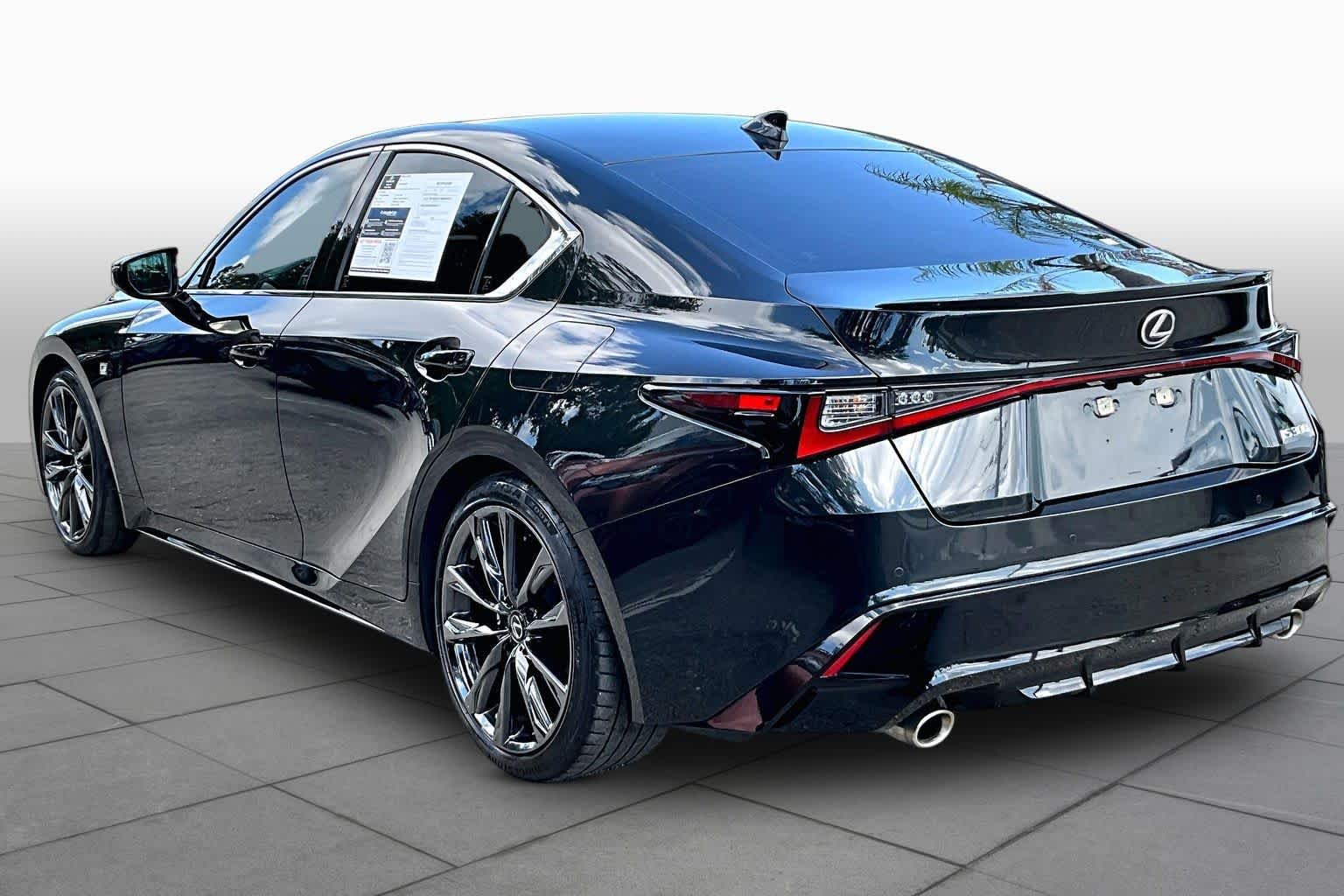 Used 2024 Caviar Lexus F SPORT image 12
