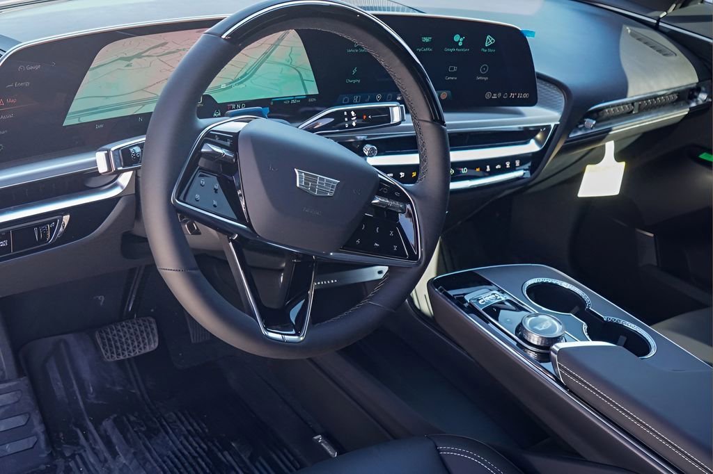 2026 Cadillac LYRIQ Luxury - Photo 9