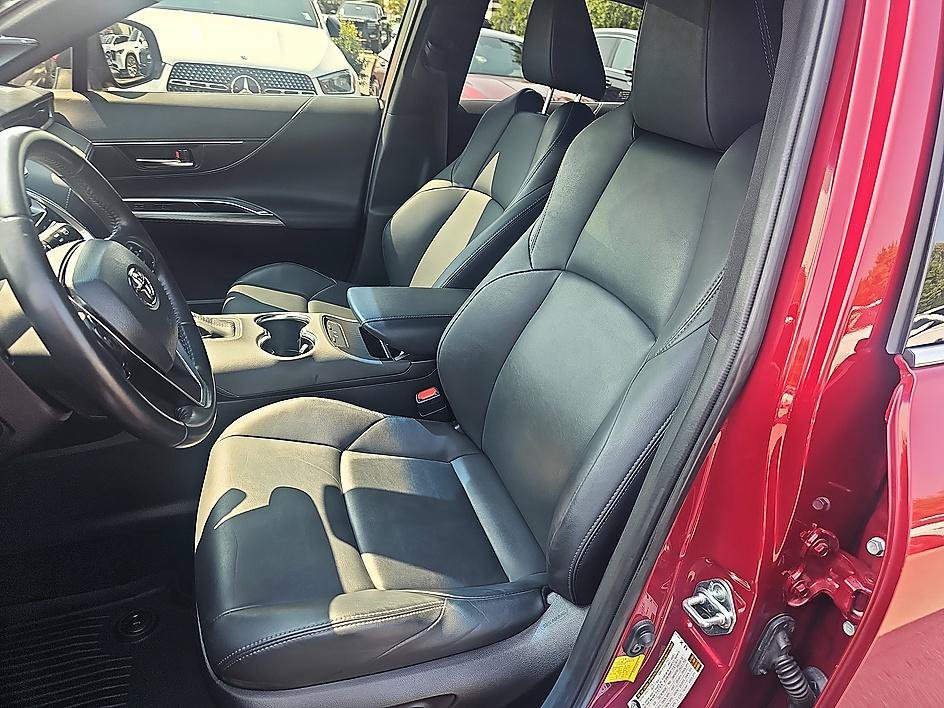 Used 2022 Ruby Flare Pearl Toyota XLE image 14