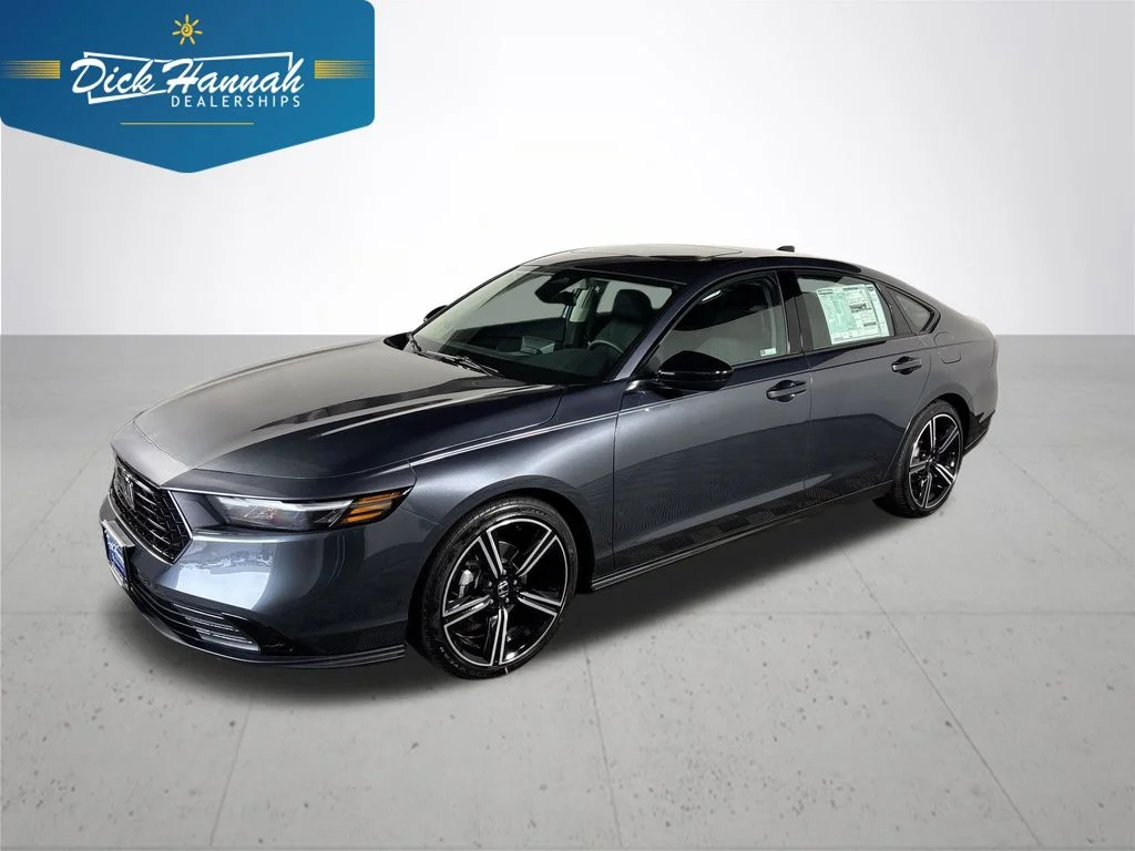 2026 Honda Accord 1.5T SE CVT's photo