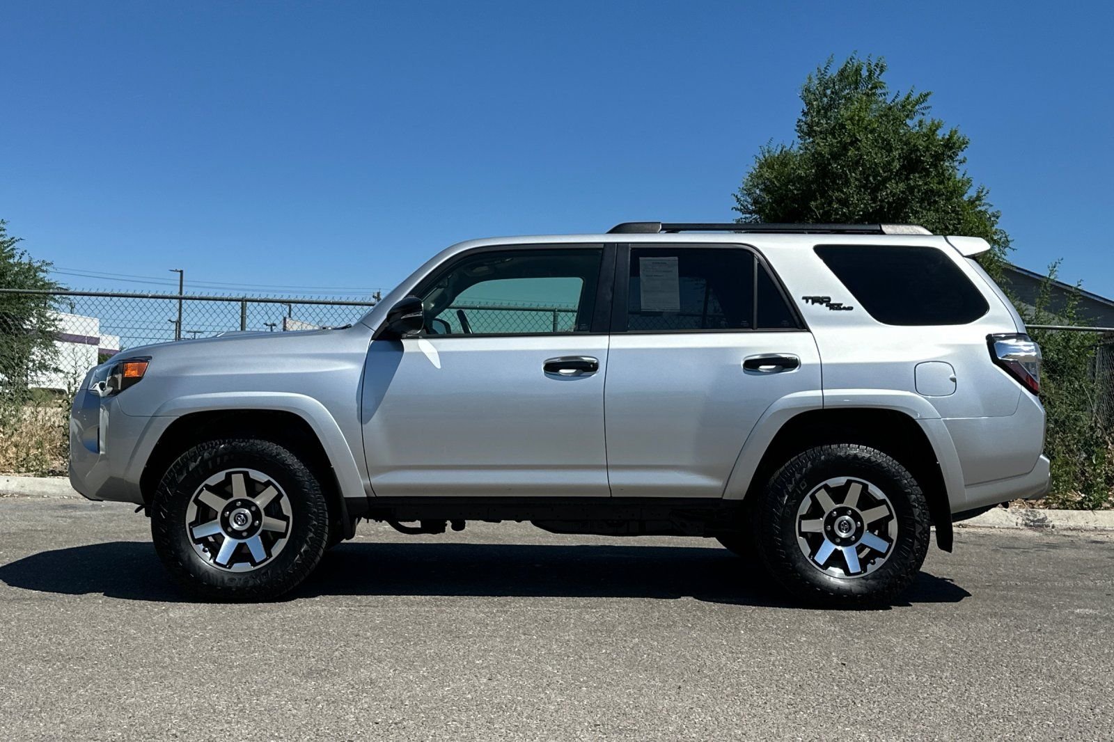 2019 Toyota 4Runner TRD Off-Road - Photo 7