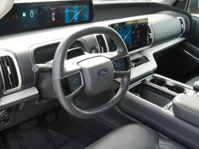 Used 2025 Black Ford Active image 20
