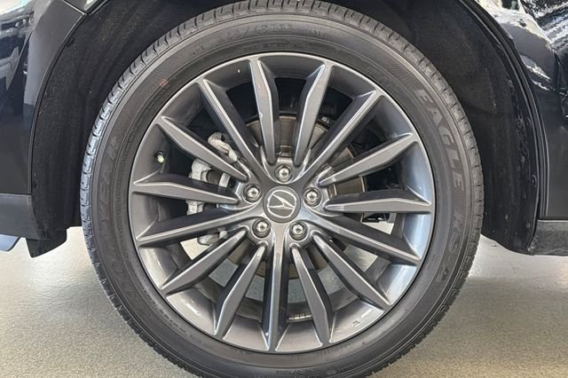 Certified Used 2023 Majestic Black Pearl Acura A-Spec Advance Package image 37