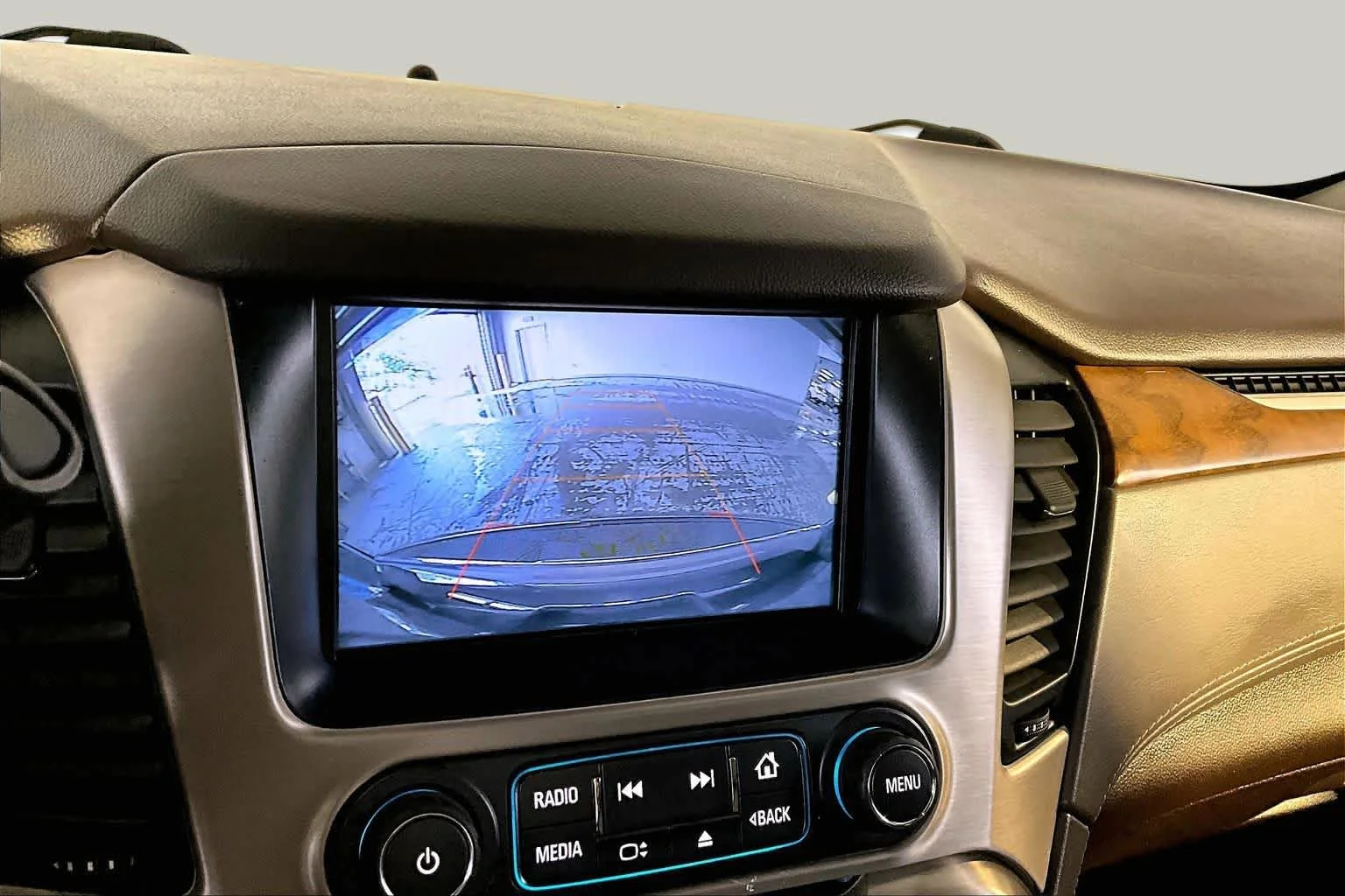 Used 2020 Dark Sapphire Blue Metallic GMC Denali image 29