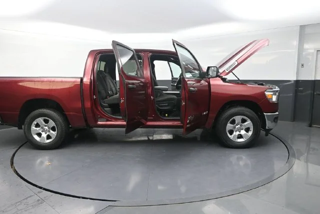 Used 2023 Red Ram Big Horn/Lone Star image 46