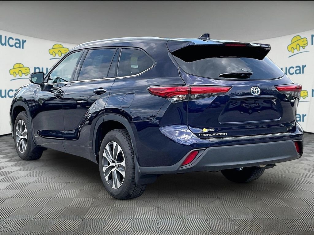 Used 2022 Blueprint Toyota XLE image 4