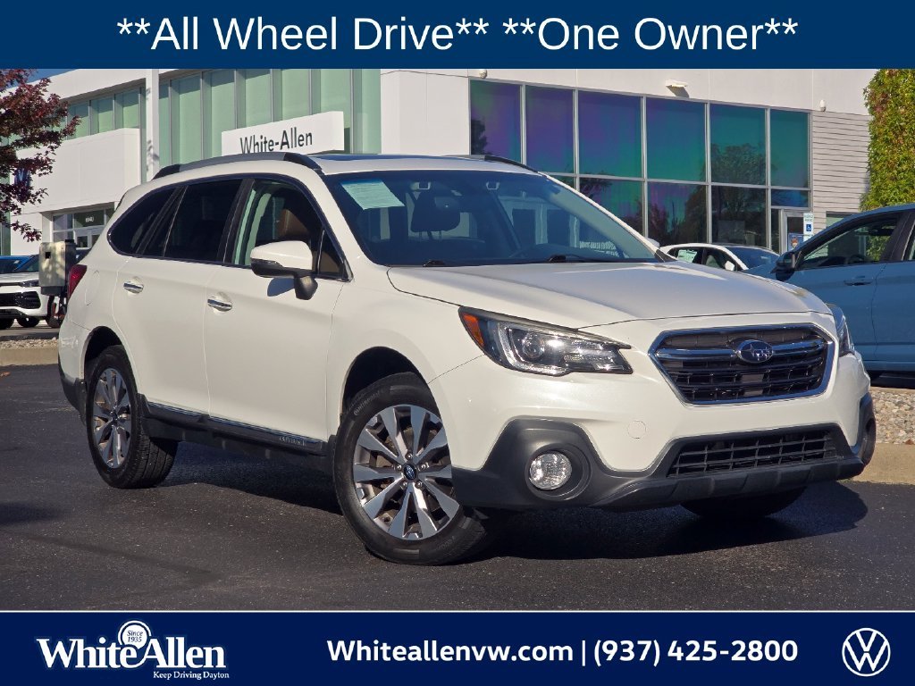 2019 Subaru Outback
