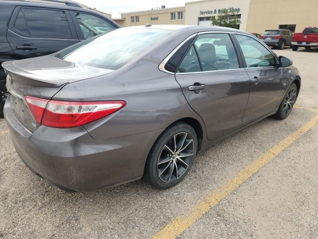 Used 2016 Gray Toyota XSE image 5
